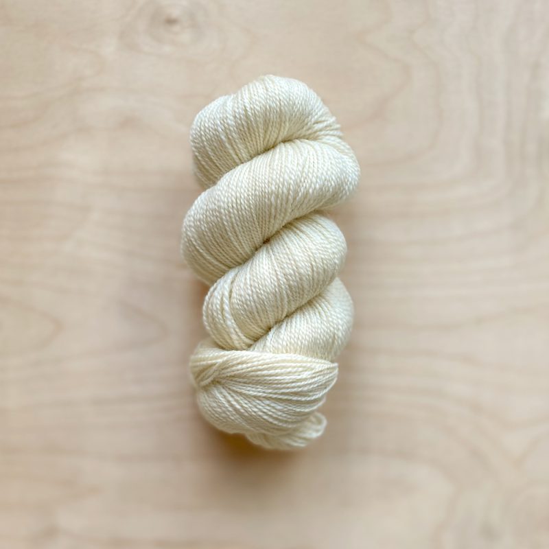 Natural – Romney Pure Sock