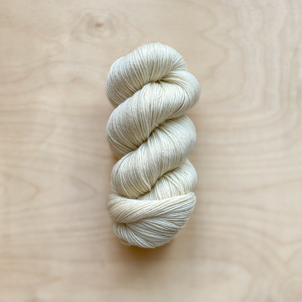 Natural – Corriedale 4ply