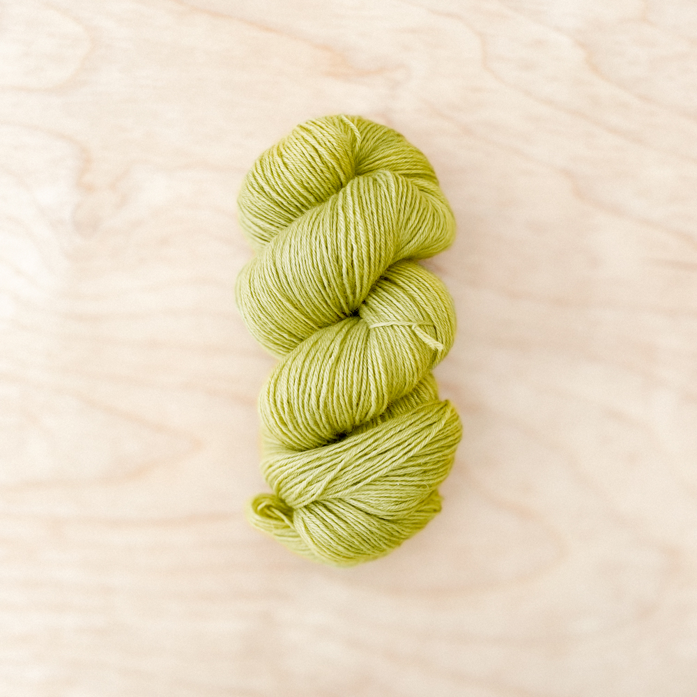 Wasabi – Bluefaced Leicester 4ply