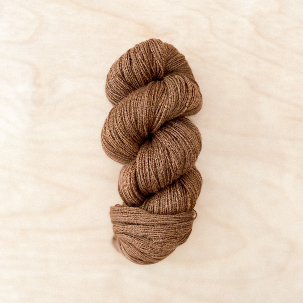 Chocolate Biscuit – Darwin 4ply