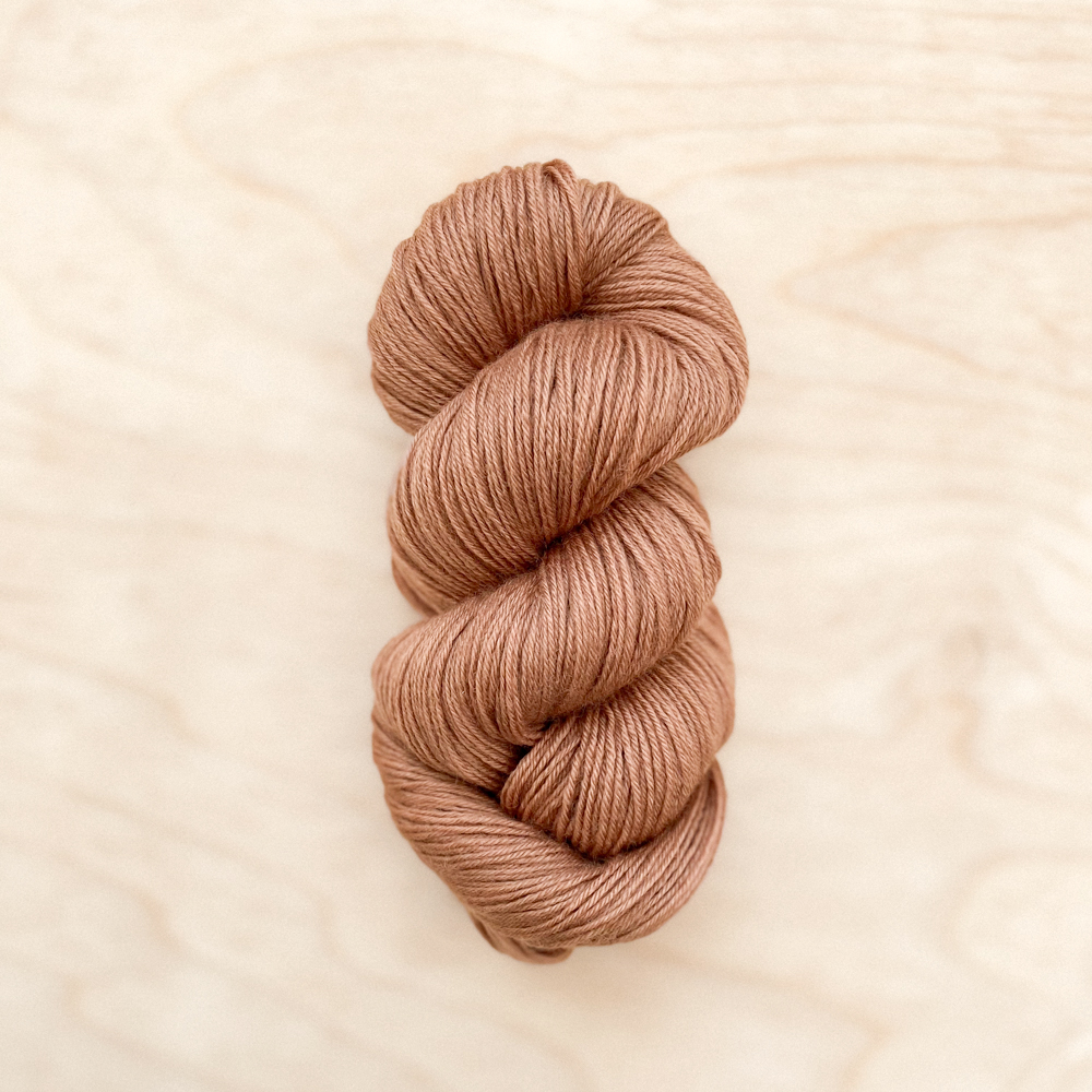 Dusty Rose – Bluefaced Leicester 4ply