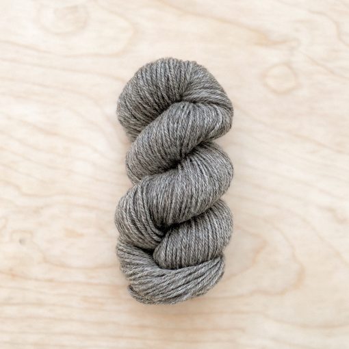 Natural - Worsted Grey