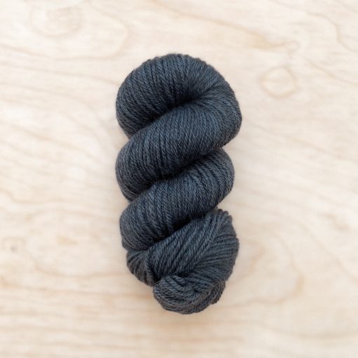 Indigo - Worsted Grey