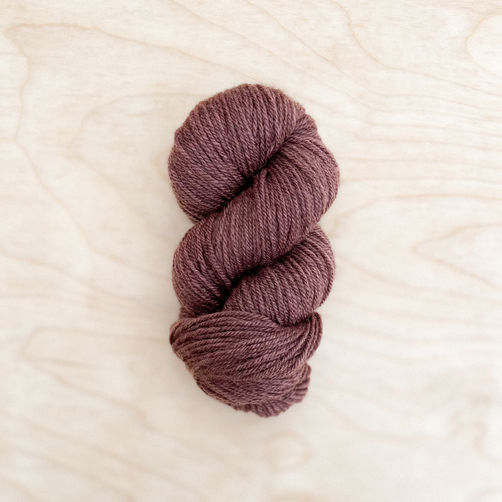 Sloe – Worsted Grey