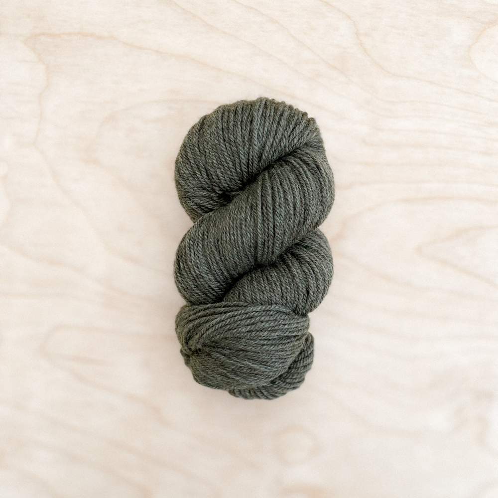 Dewdrop Lane – Worsted Grey