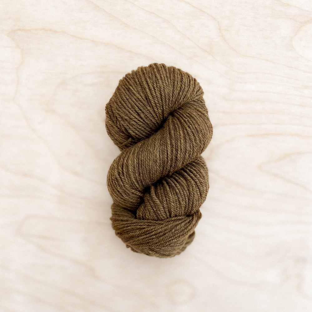 Bramble – Worsted Grey