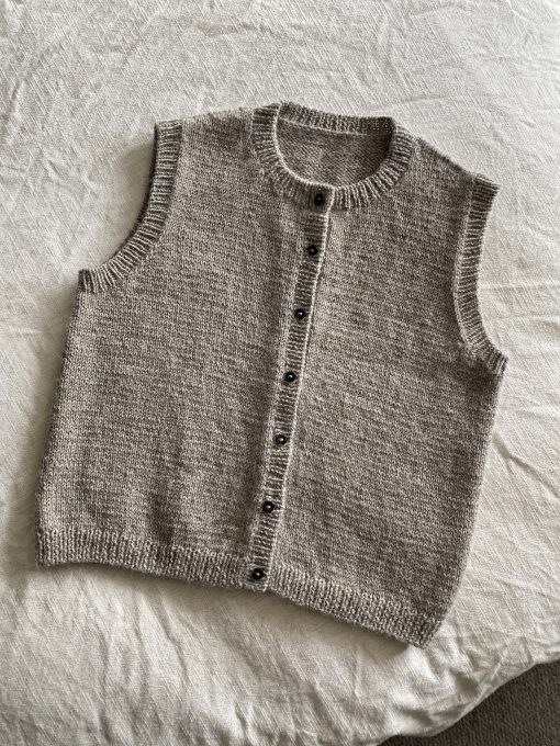 Sally Vest - Darwin Alpaca DK
