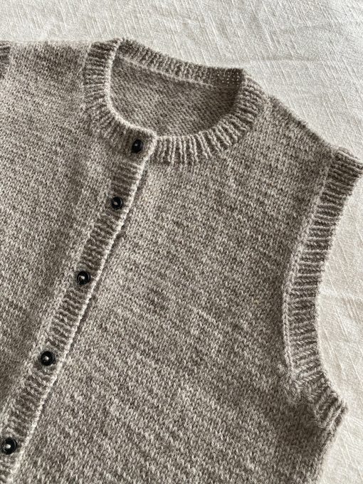 Sally Vest - Darwin Alpaca DK - Image 2