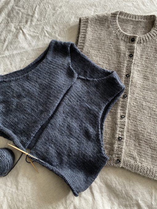 Sally Vest - Darwin Alpaca DK - Image 3