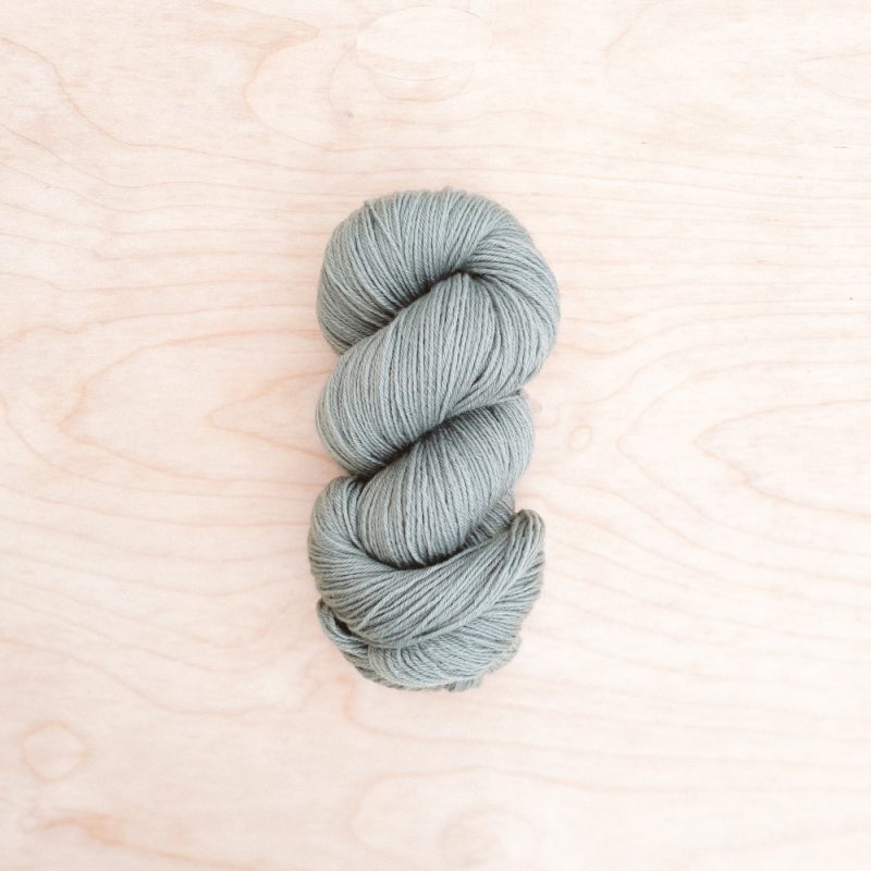 Blue Silence - Poldale 4ply