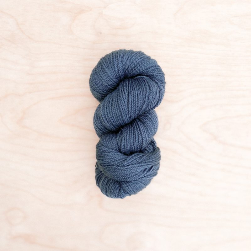 Chiaroscuro - Romney Pure Sock