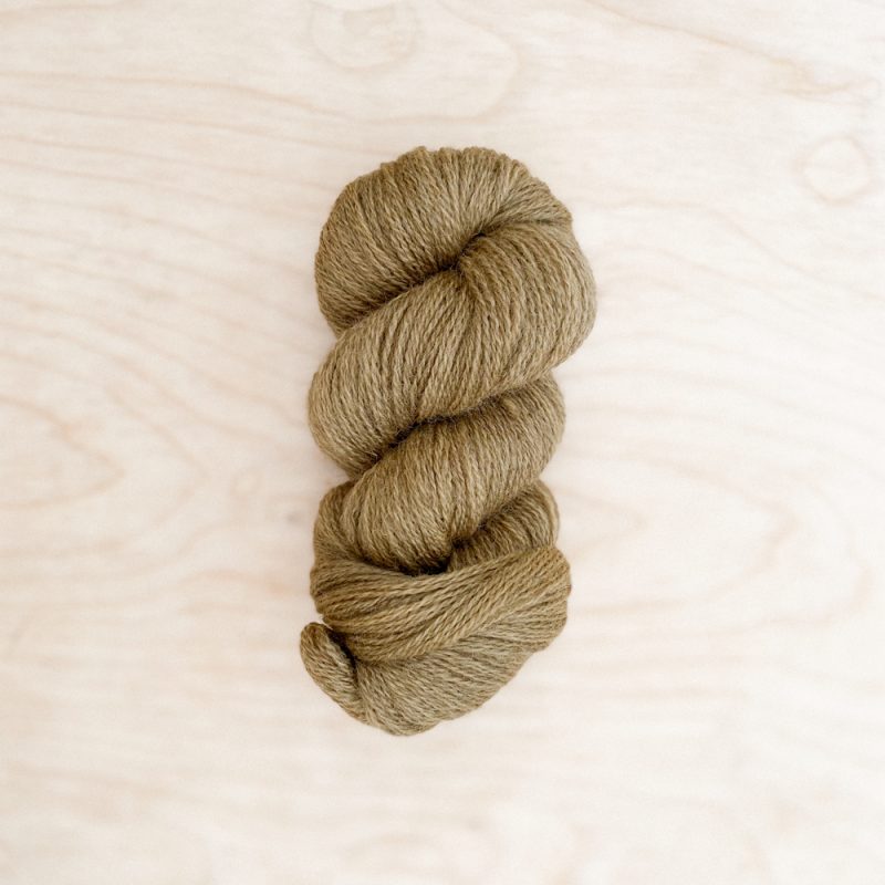Ochre - Devon 4ply
