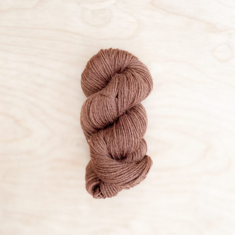 Clay Rose - Darwin Alpaca DK