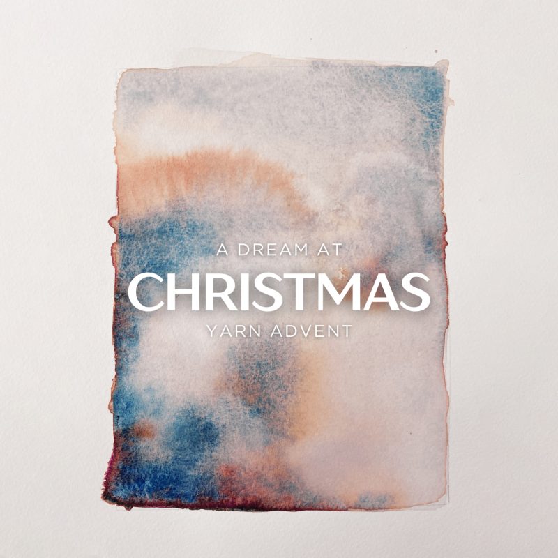 A Dream at Christmas Advent box
