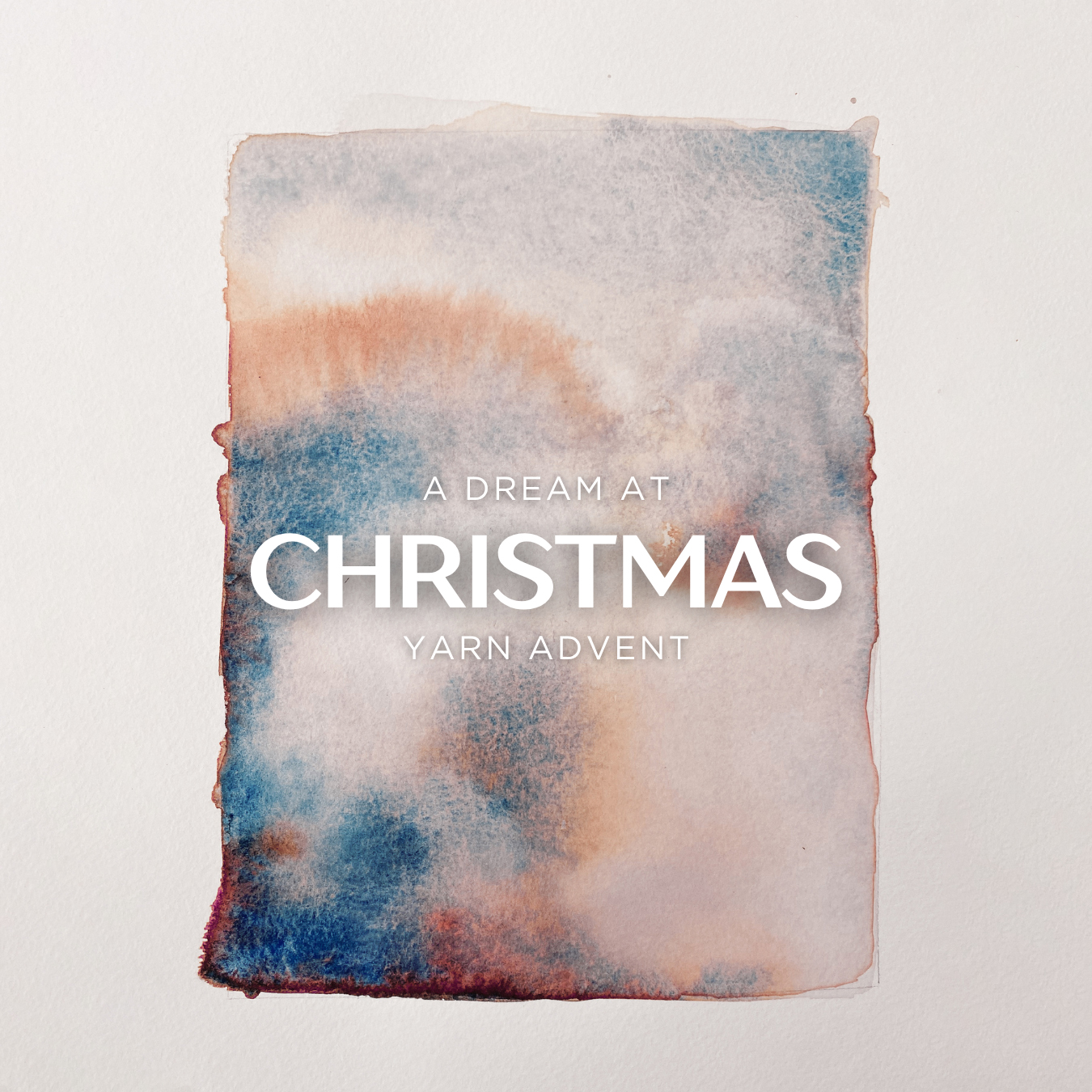A Dream at Christmas Advent box