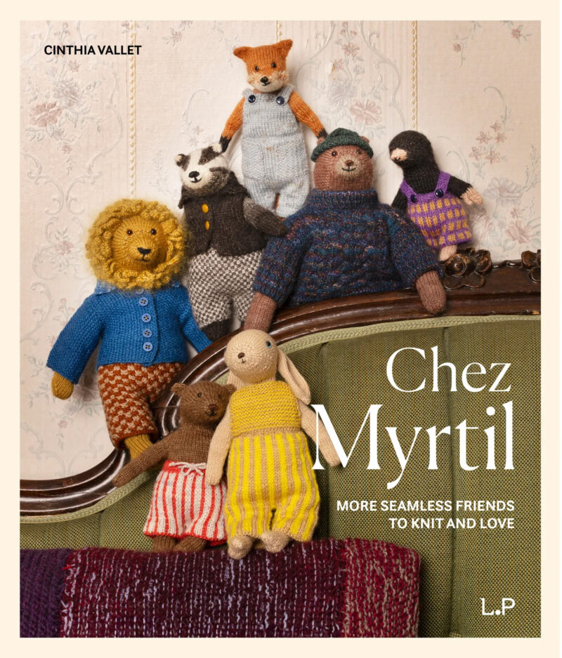 Chez Myrtil Book
