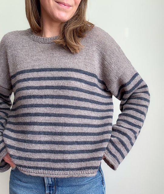 Fieldwork Sweater Pattern